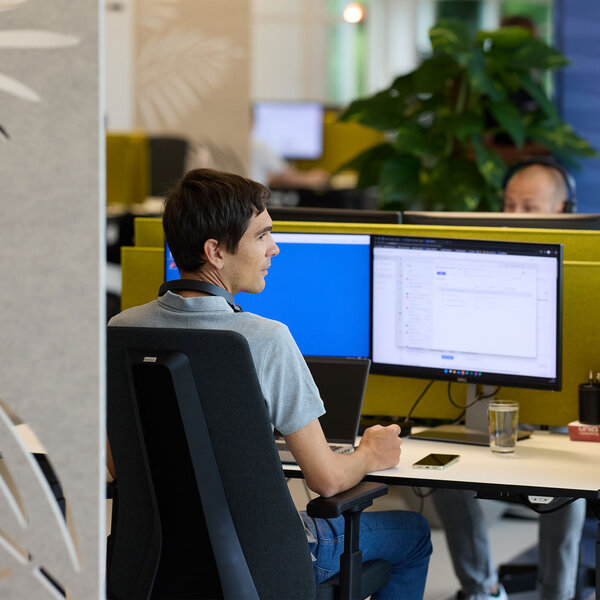 Platform Services & Data Management - uniq - IT-Plattformen